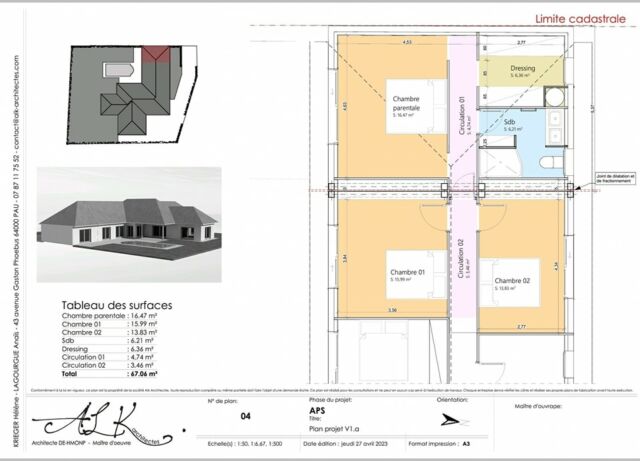 || Projet NM || présentation des esquisses d’extensions